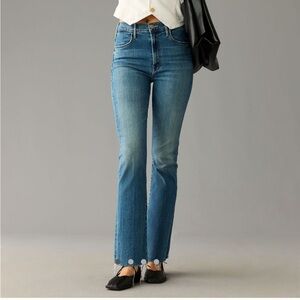 Mother hustler ankle fray 27 NWT